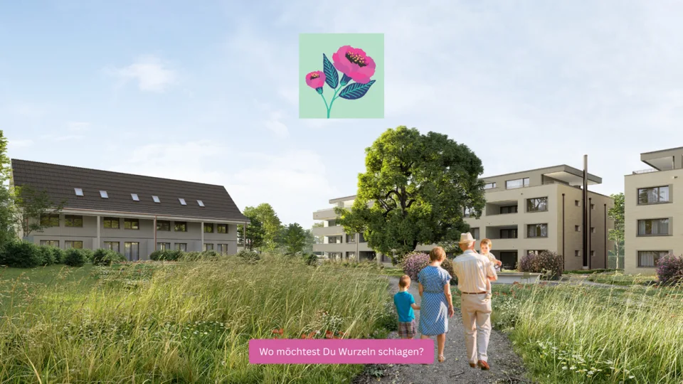 Eigentumswohnungen Rosengarten