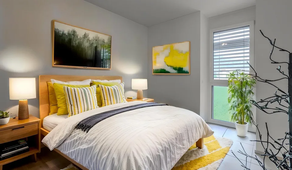APPARTEMENT 2.5 PIÈCES LUMINEUX ET MODERNE À BELLINZONA