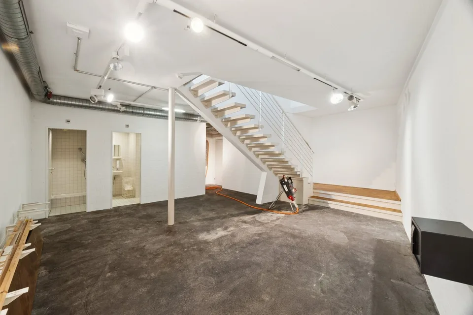 Espace commercial attractif dans un excellent emplacement