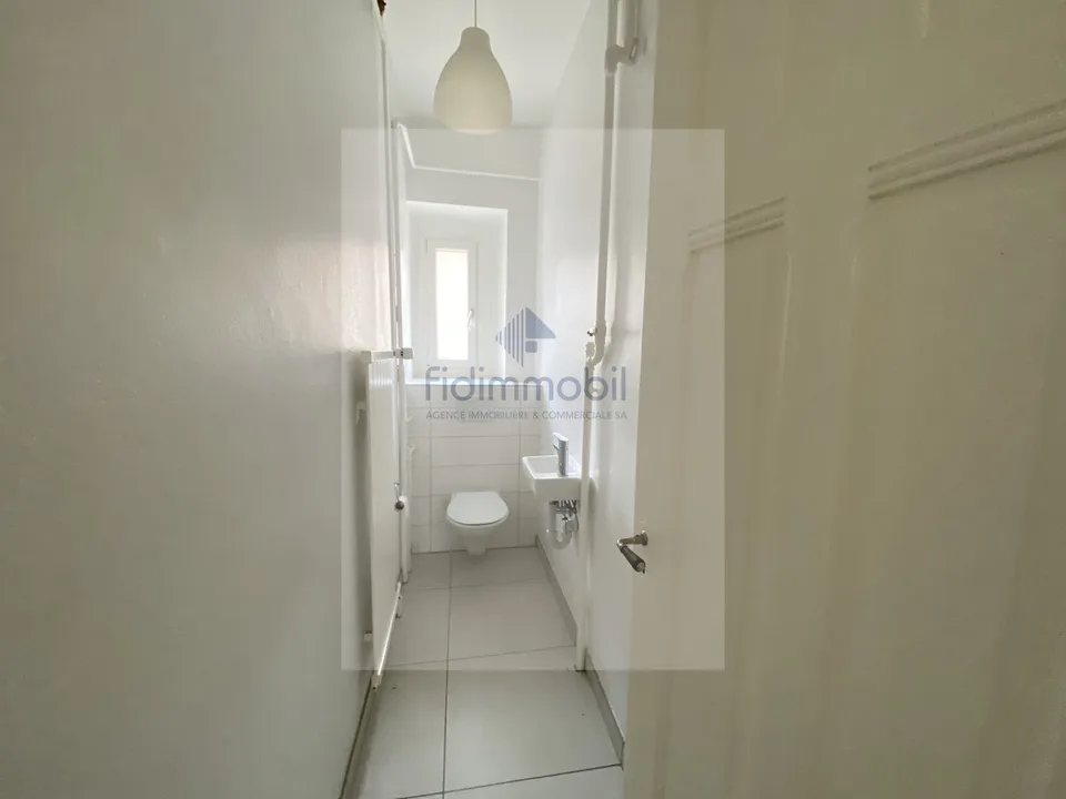 4 Zimmer Wohnung in La Chaux-de-Fonds – Foto 7 von 8