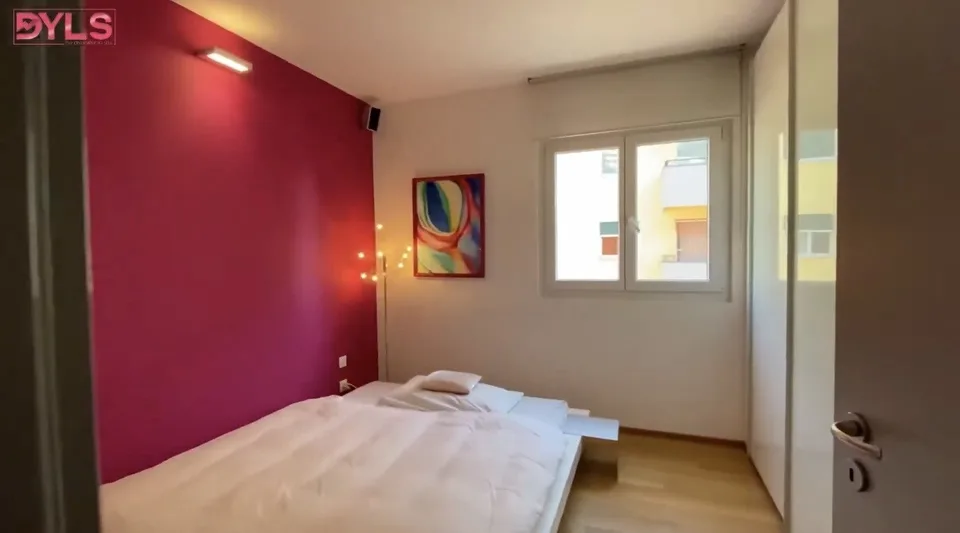 Schönes 2.5-Zimmer-Apartment in Lugano