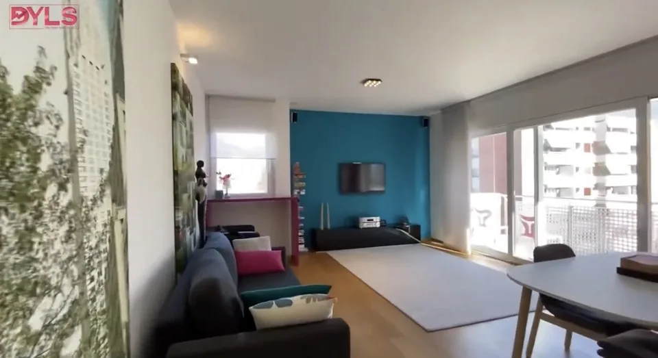 Schönes 2.5-Zimmer-Apartment in Lugano