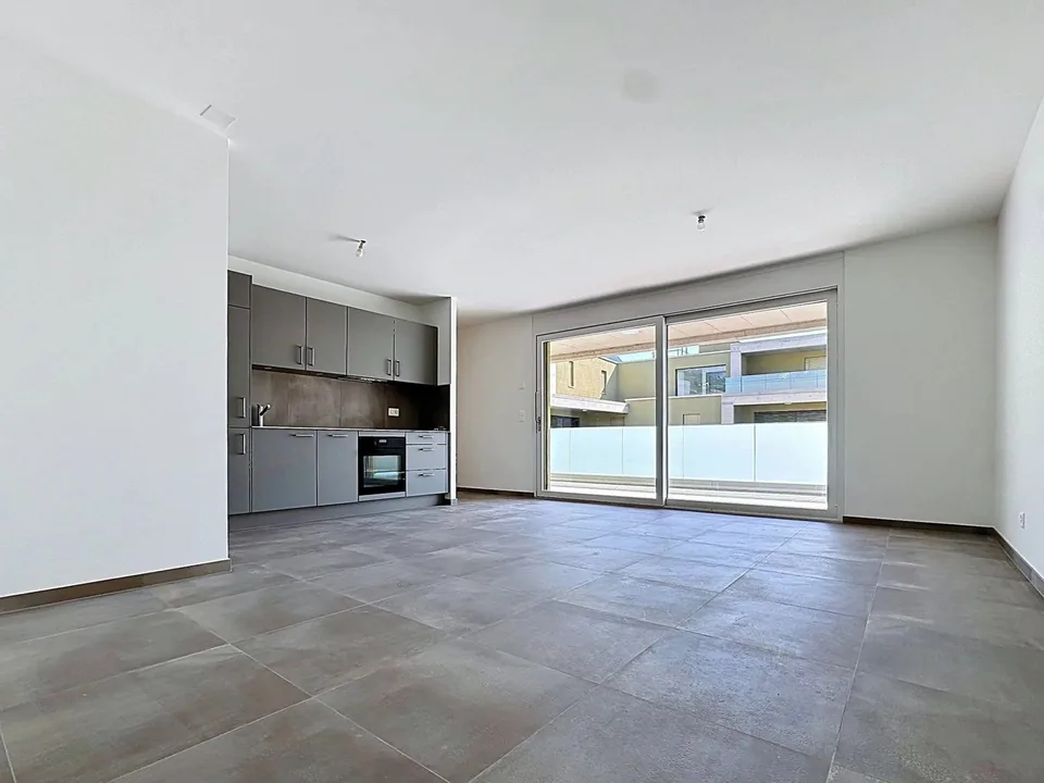 À louer à Uvrier appartement 2.5 pièces avec terrasse