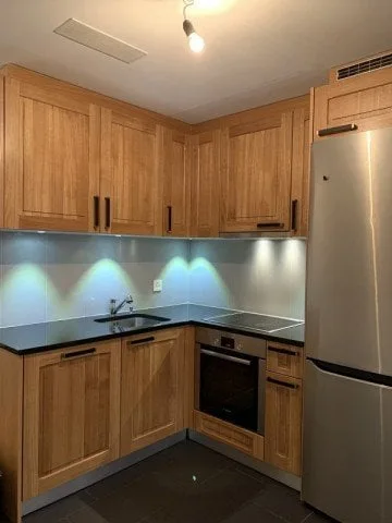 Modern studio