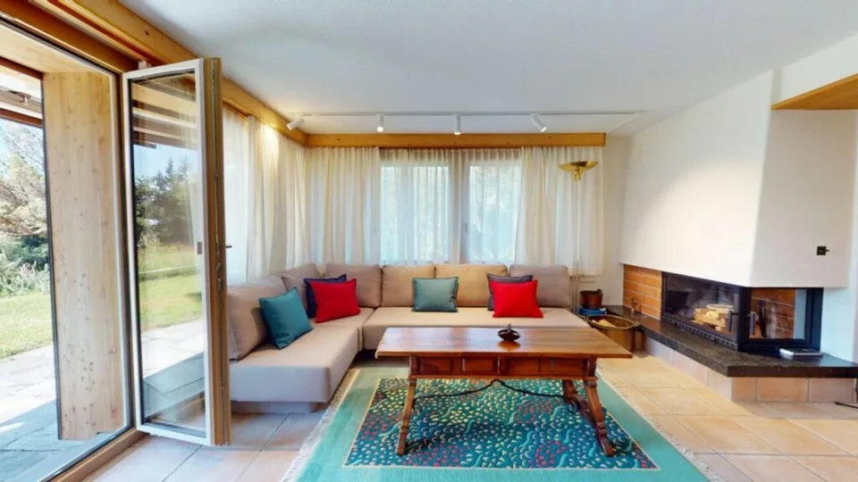 4.5 Room Apartment for Seasonal Rent Winter