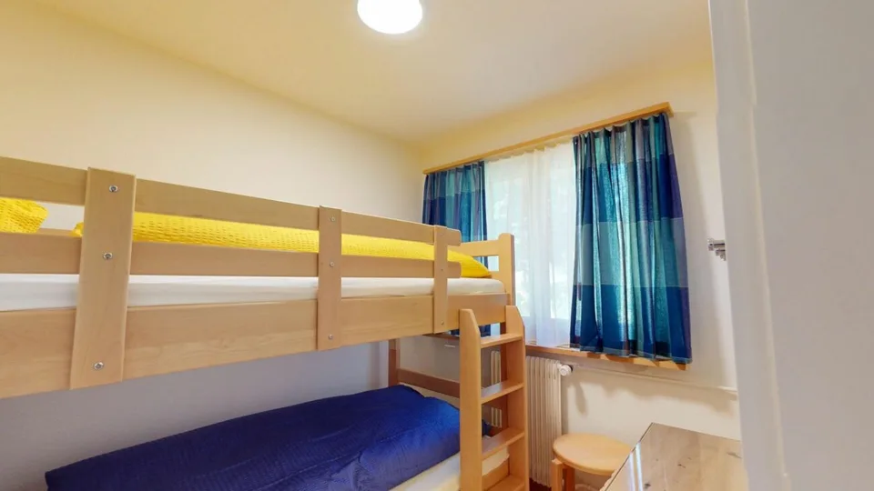 Appartement 4.5 pièces à louer pour la saison d'hiver