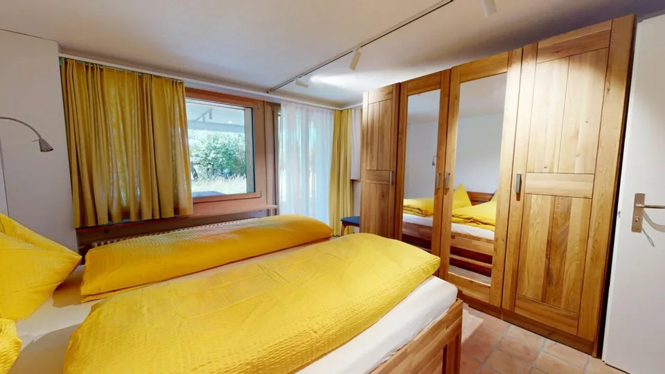 Appartement 4.5 pièces à louer pour la saison d'hiver