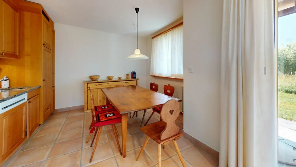 Appartement 4.5 pièces à louer pour la saison d'hiver