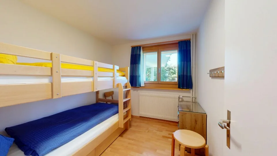 Appartement 4.5 pièces à louer pour la saison d'hiver