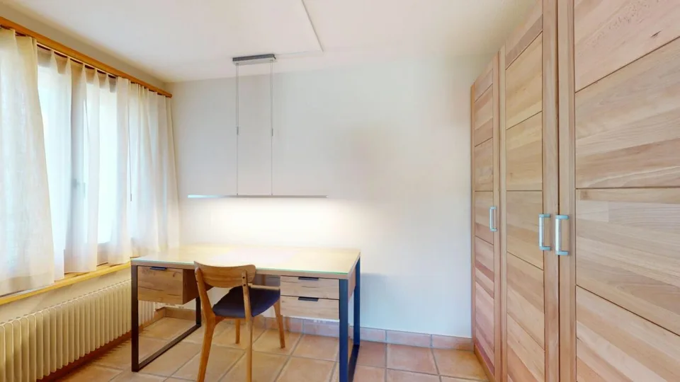 Appartement 4.5 pièces à louer pour la saison d'hiver