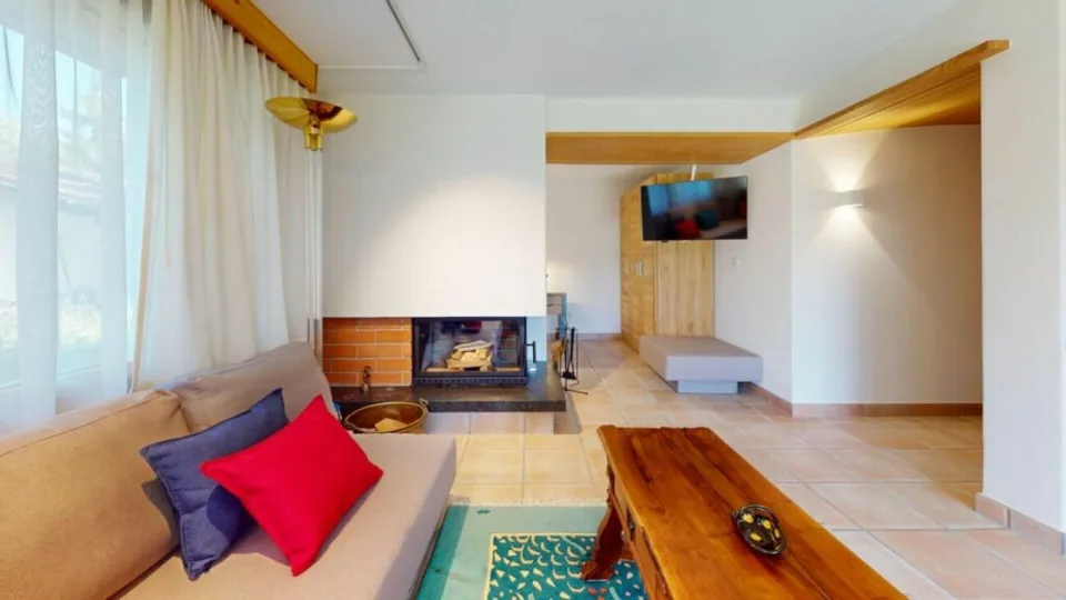4.5 Room Apartment for Seasonal Rent Winter