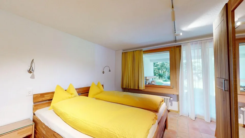 Appartement 4.5 pièces à louer pour la saison d'hiver