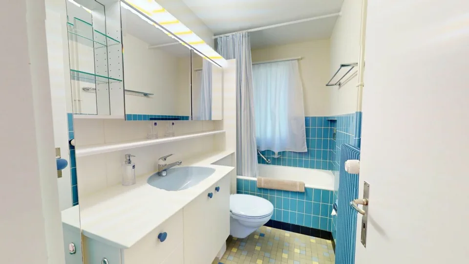 Appartement 4.5 pièces à louer pour la saison d'hiver
