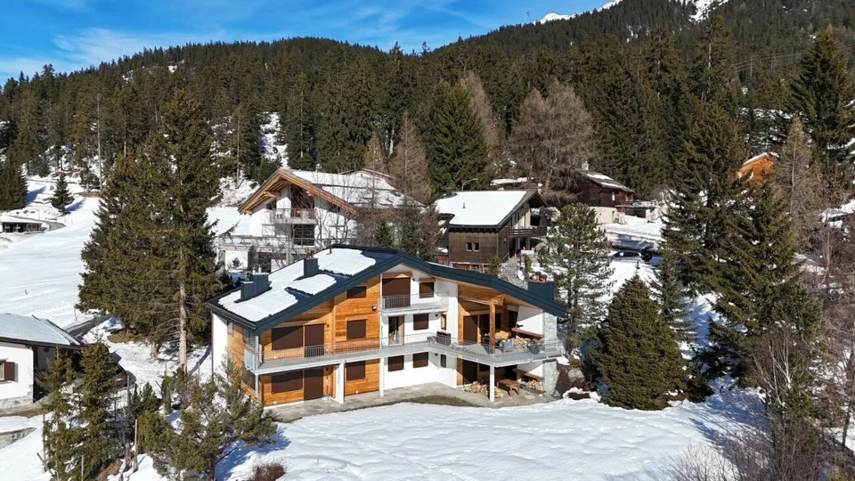 Appartement 4.5 pièces à louer pour la saison d'hiver