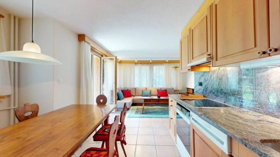 4.5 Room Apartment for Seasonal Rent Winter