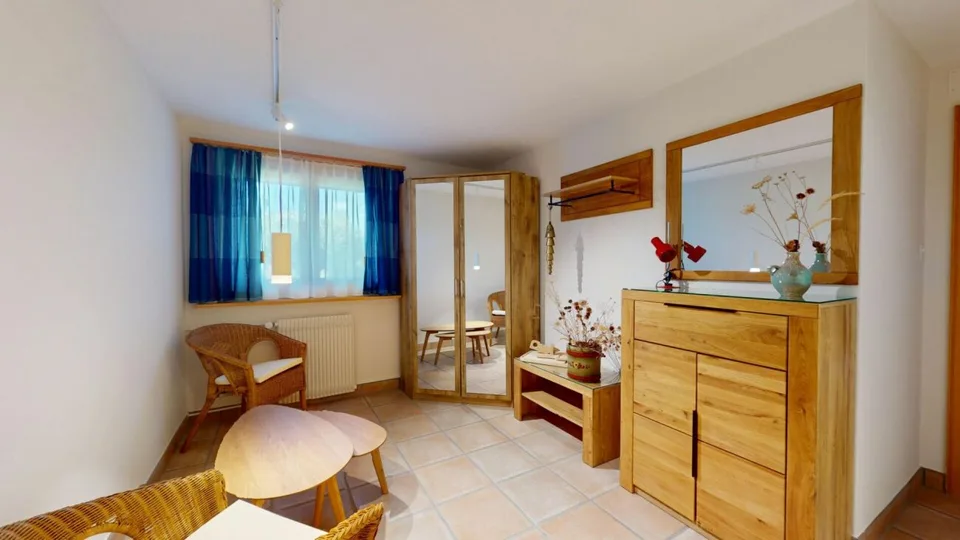 Appartement 4.5 pièces à louer pour la saison d'hiver