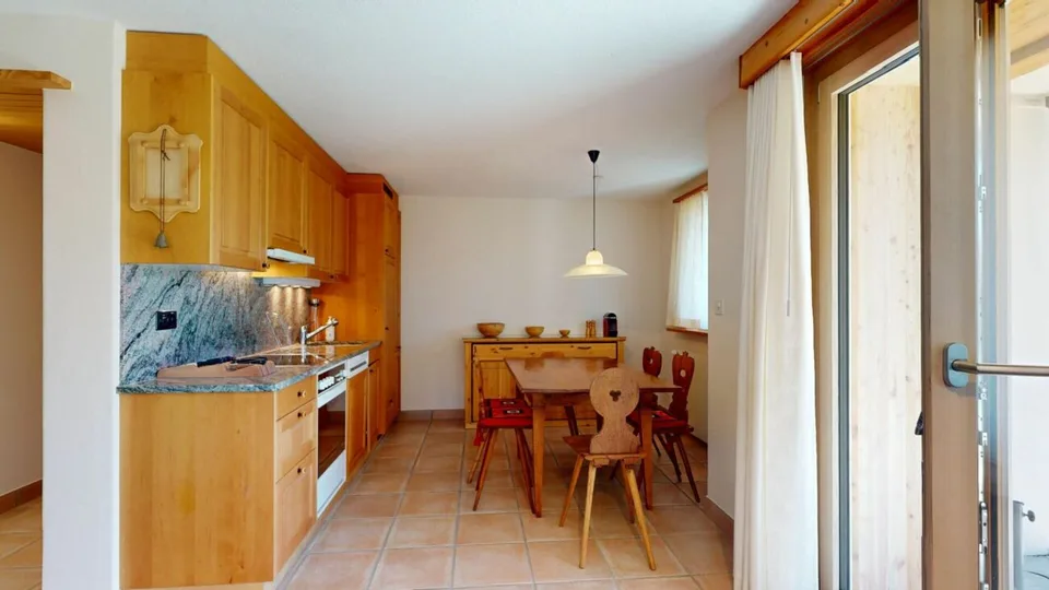 Appartement 4.5 pièces à louer pour la saison d'hiver