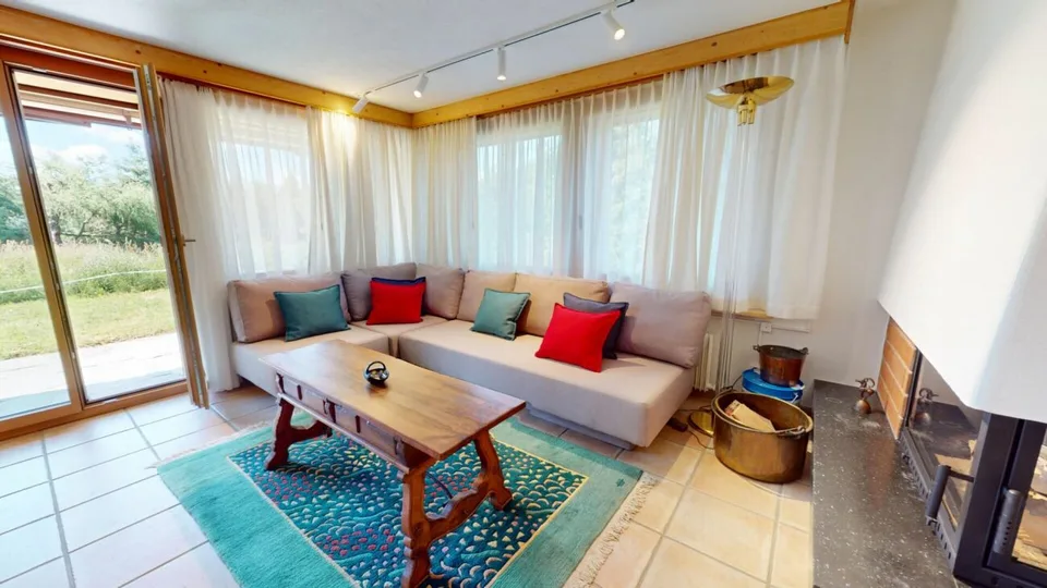 4.5 Room Apartment for Seasonal Rent Winter