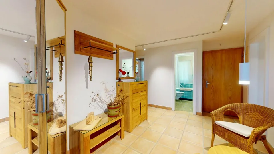 Appartement 4.5 pièces à louer pour la saison d'hiver