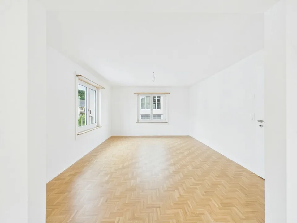 Primo affitto: Appartamento esclusivo di 3,5 locali con una terrazza sul tetto da sogno