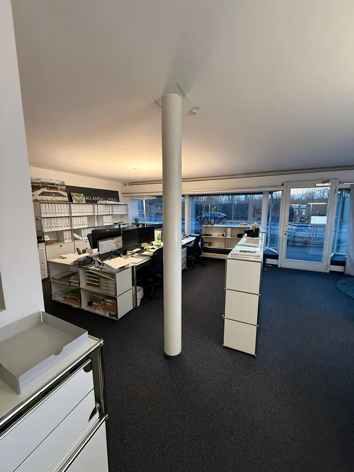 Bürofläche in Biberist