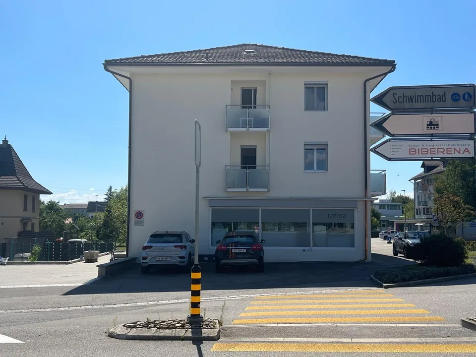 Bürofläche in Biberist