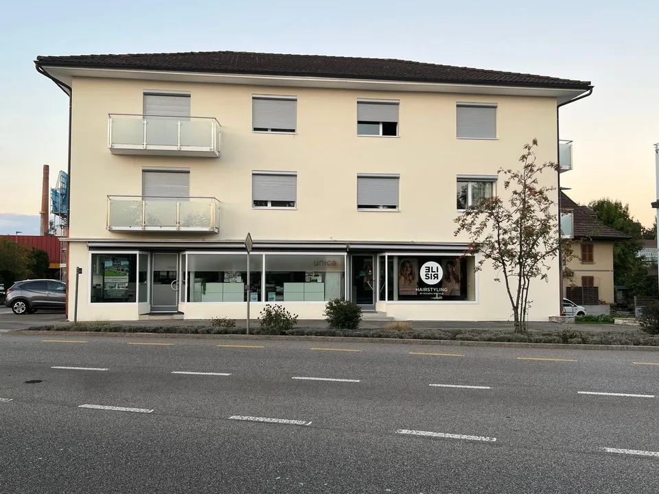 Bürofläche in Biberist
