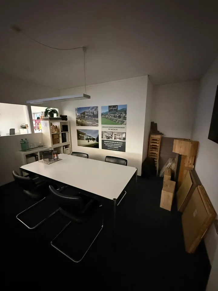 Bürofläche in Biberist
