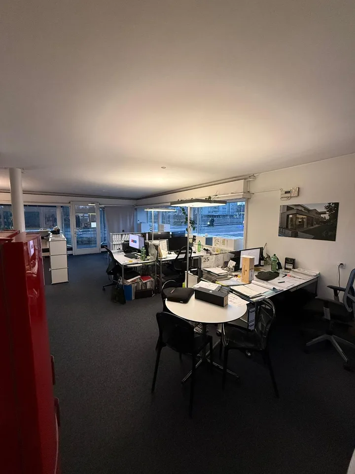 Bürofläche in Biberist