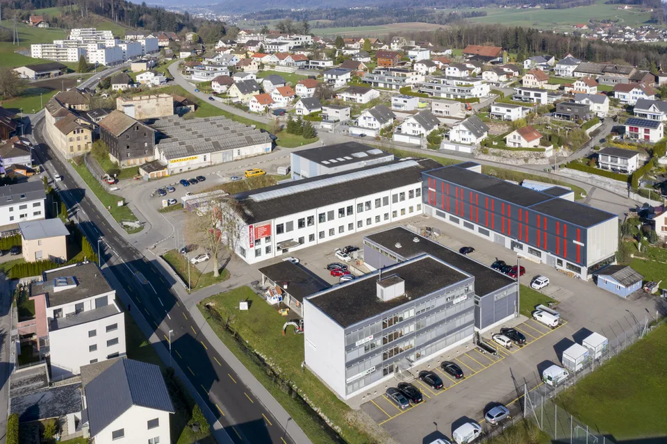 Spazi per uffici nel centro della Svizzera! – foto 11 di 11