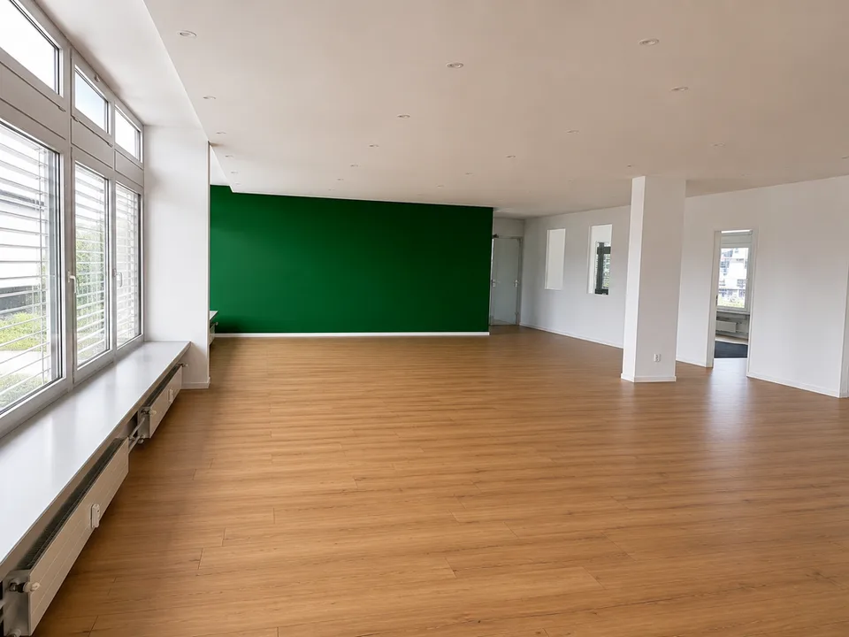 Büroräumlichkeiten im Zentrum der Schweiz!