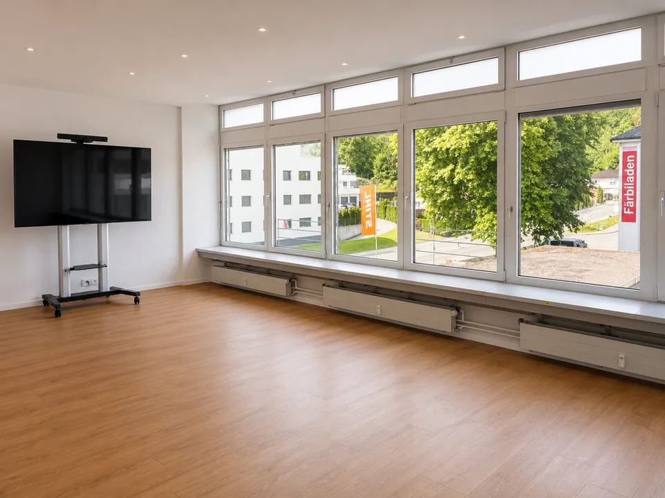 Büroräumlichkeiten im Zentrum der Schweiz!