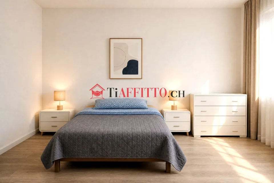 DUPLEX von 4.5 Zimmern mit Panoramaterrasse auf dem Dach