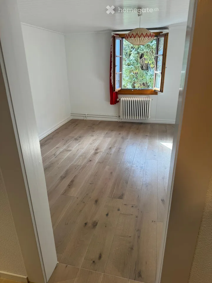 5.5-Zimmer Bauernhaus mit Seele in Killwangen | 3 Schlafzimmer, Garten, 2 PP | Schule 200m,28min ZHB