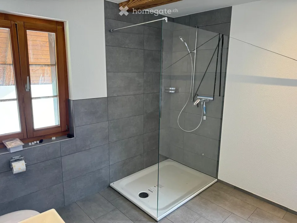 5.5-Zimmer Bauernhaus mit Seele in Killwangen | 3 Schlafzimmer, Garten, 2 PP | Schule 200m,28min ZHB
