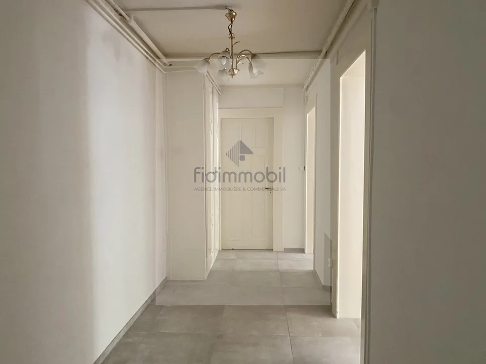 Charming 2-room apartment with character