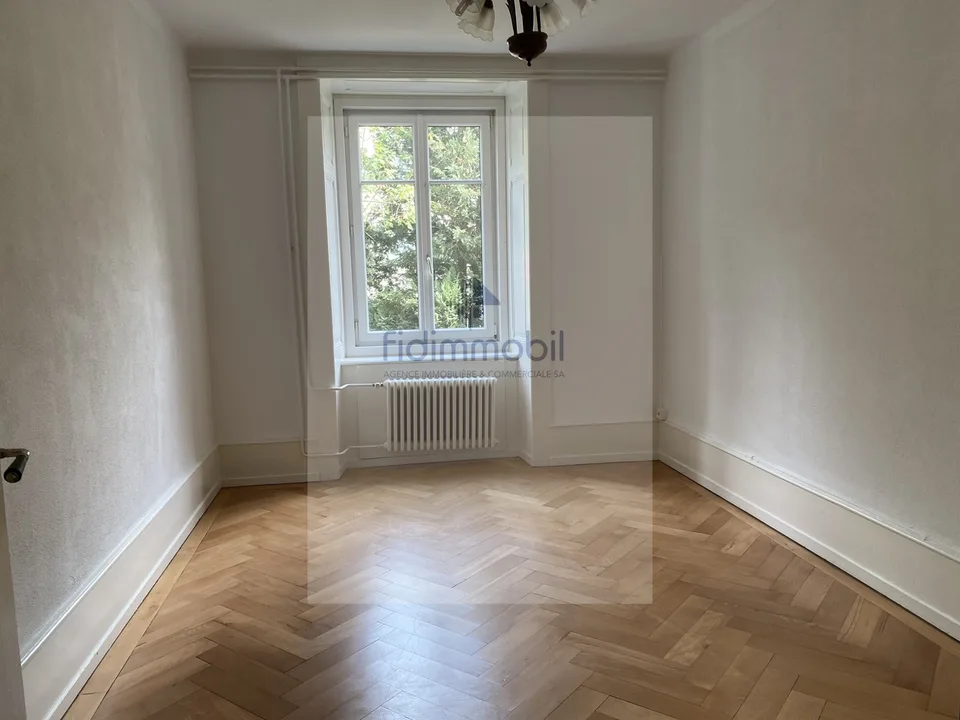 Charming 2-room apartment with character