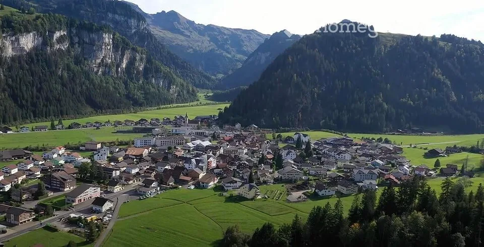 Wohnung in Unteriberg