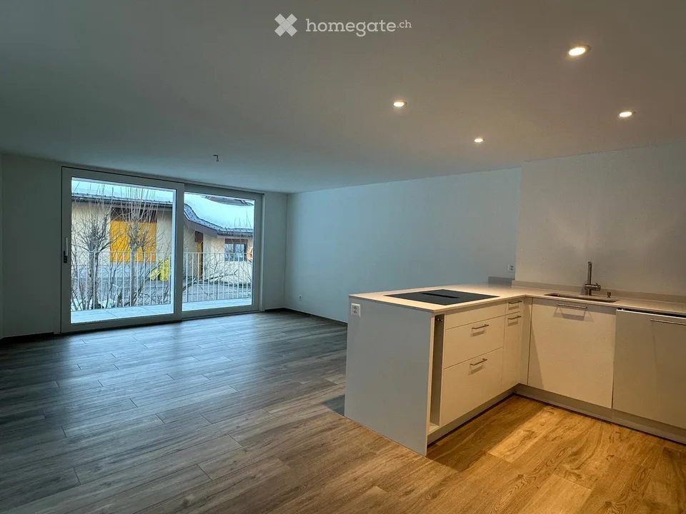 Wohnung in Unteriberg