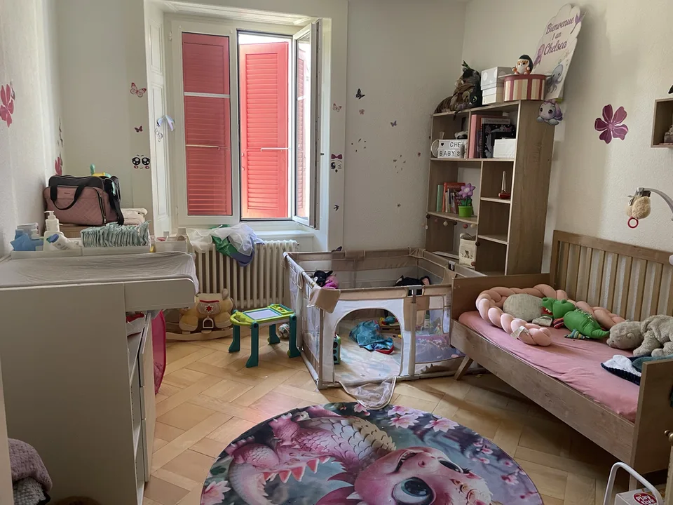 APPARTEMENT 3 PIECES 2EME ETAGE SANS ASCENSEUR