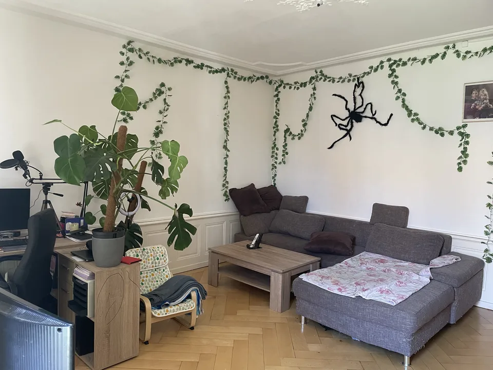 APPARTEMENT 3 PIECES 2EME ETAGE SANS ASCENSEUR
