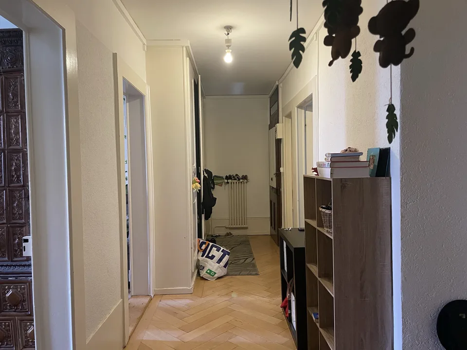 3 Zimmer Wohnung in La Chaux-de-Fonds – Foto 7 von 8
