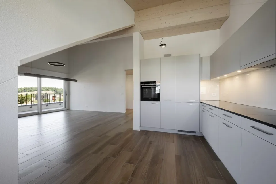 Beautiful 3.5 room apartment with high ceilings and nice balcony