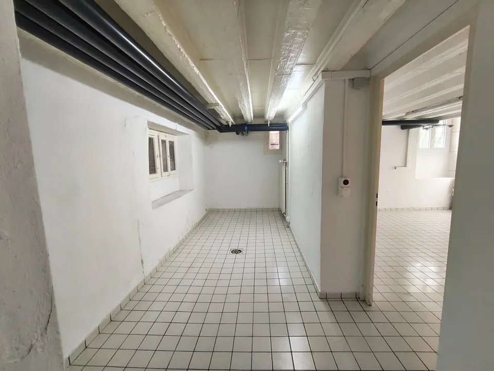 Ampio spazio polivalente situato in posizione ideale nel centro di Losanna
