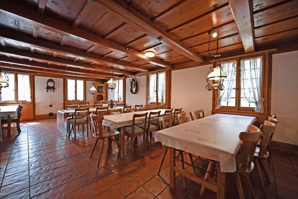 Ristorante a Signau cerca un nuovo proprietario