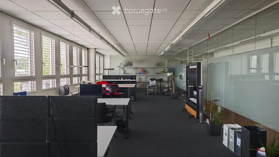 Bureau à Unterentfelden 75m2