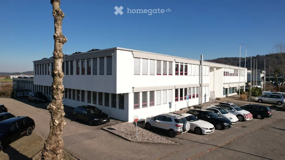 Büro in Unterentfelden 75m2