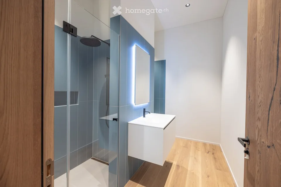 Exklusive Wohnung - Eleganz trifft auf Bergidylle – photo 15 of 20