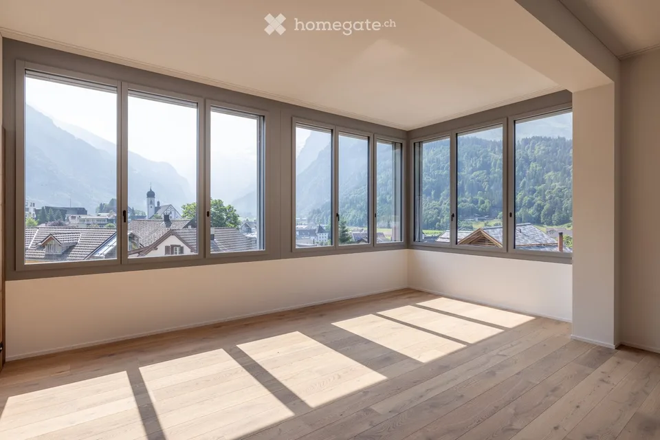 Exklusive Wohnung - Eleganz trifft auf Bergidylle – photo 18 of 20