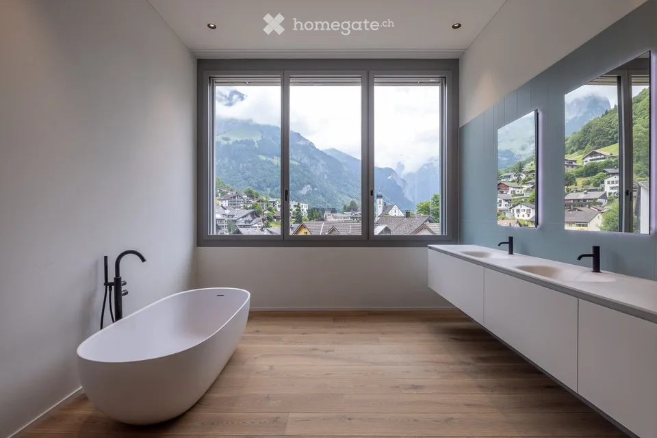 Exklusive Wohnung - Eleganz trifft auf Bergidylle – photo 14 of 20